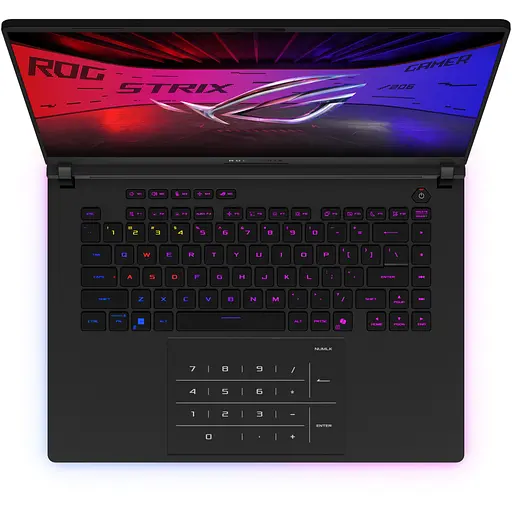 Ноутбук ASUS ROG Strix SCAR 16 G635LX-RW205W (90NR0L81-M00940) - фото 4
