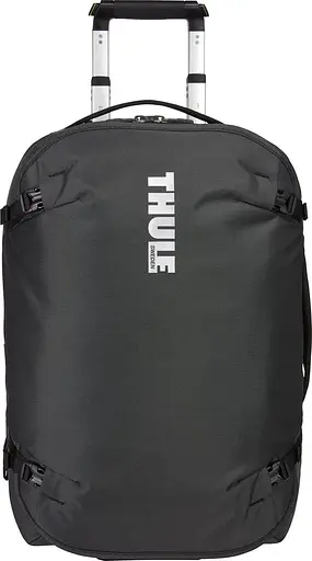 Сумка на колесах Thule Subterra Wheeled Duffel 55cm Dark Shadow 3203449 - фото 2