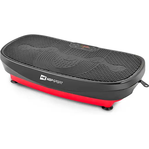 Віброплатформа Hop-Sport 3D HS-080VS Nexus Pro+ масажний килимок+ пульт управління/годинник