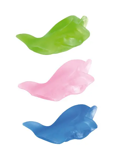 Тренажер для письма ергономична РИБКА ZB.5474-1 Kids line ZiBi, по 1 шт. у блістері (4823078944726) МІКС - фото 1