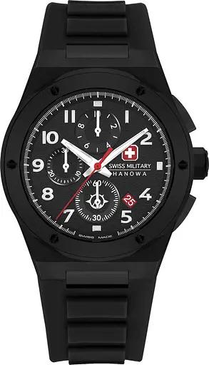 Годинник SWISS MILITARY-HANOWA Sonoran Chrono SMWGO2102030