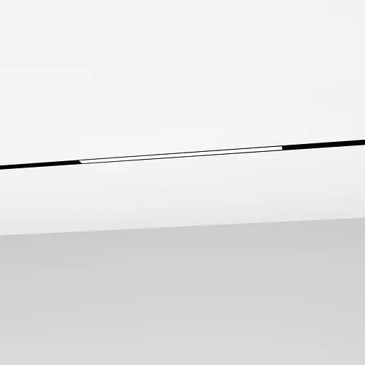 Магнитный светильник Skarlat RGD2007 15W BK 3000K