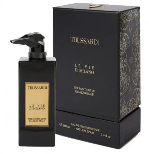 Оригинал Trussardi Le Vie di Milano The Paintings of Palazzo Reale 100 мл парфюмированная вода - фото 1
