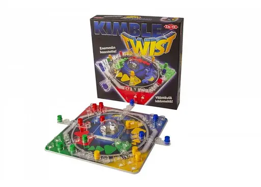 Настольная игра Tactic Кимбл Твист (Kimble Twist) (укр.) (60463) - фото 3