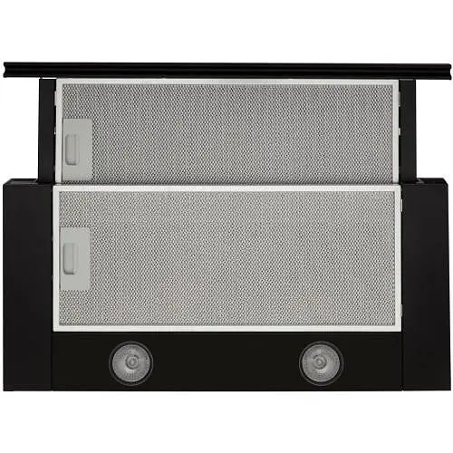 Витяжка телескопічна Eleyus BREEZE 700 50 BL - фото 8