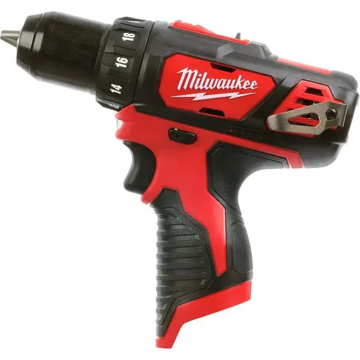 Дриль-шуруповерт Milwaukee M12 BDD-0 (4933441930) [99190] - фото 2