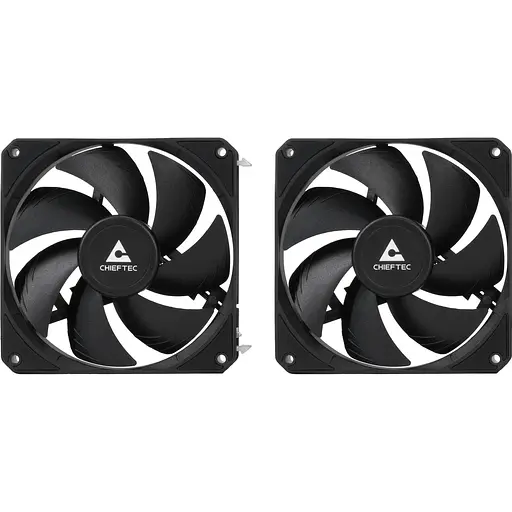 Система водяного охолодження Chieftec Iceberg 240 Dark (CLC-240-BLK) [143801] - фото 4