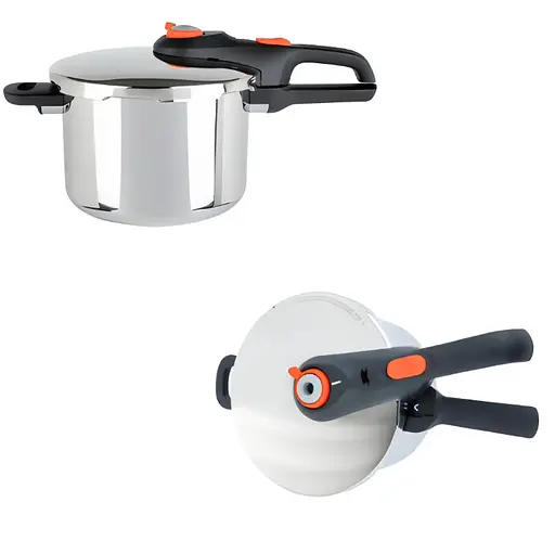 Скороварка Tefal Secure Click 6 л - фото 2