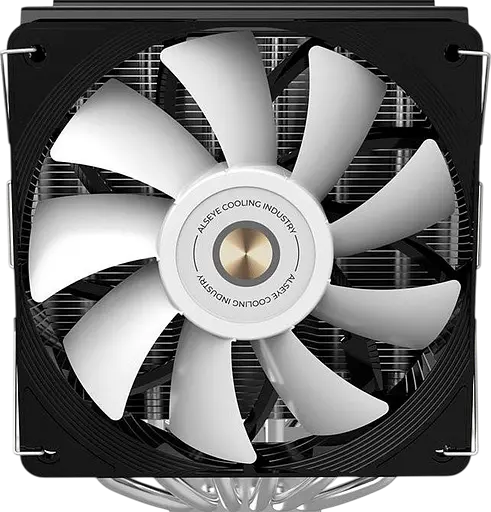 Воздушное охлаждение Alseye N600-DT-B ARGB Black (AS.01.05.0023) - фото 3