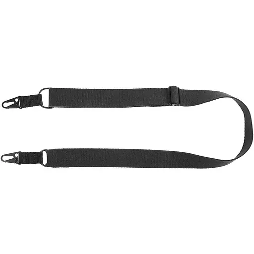 Ремінь для зброї MEDAN 2255 2-точковий. Чорний - фото 2