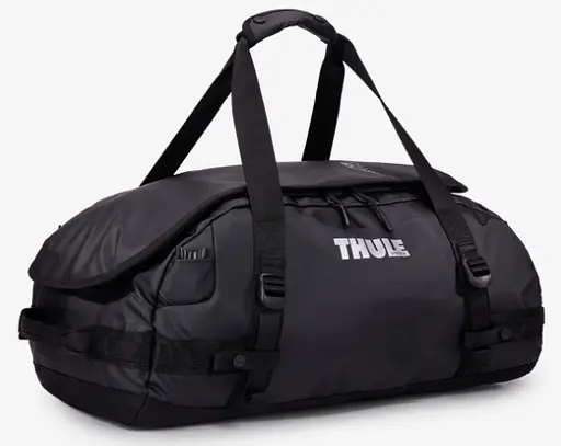 Дорожня сумка Thule Chasm Duffel 40L TDSD-302 Black (6948977) - фото 1