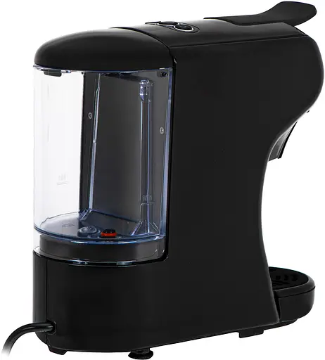 Кофеварка Camry CR 4414 black капсульная/ 1450 Вт/ 19 бар/ капсула, молотый кофе/ черная - фото 4