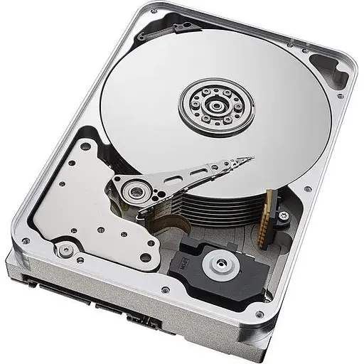 Жесткий диск Seagate IronWolf Pro 16 TB 3.5 (ST16000NE000)_REF - фото 2