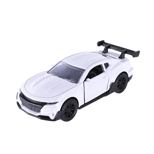 Металлическая автомодель Автопром 1:43, открывающиеся двери (В ассортименте) AP4389 - фото 3