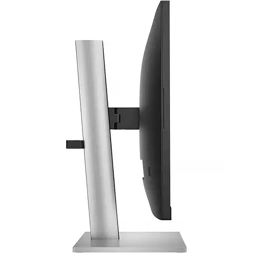 TFT 23.8` HP E24t G5, IPS, 75Hz, сенсорный, HDMI, DP, USB-hub, HAS, Pivot, черно-серебристый - фото 4