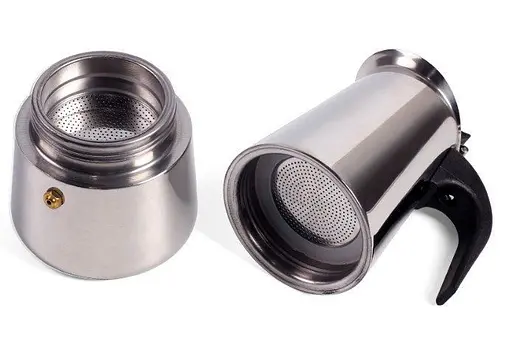 Гейзерная кофеварка Edenberg EB-1805 4 чашки 240 мл - фото 2