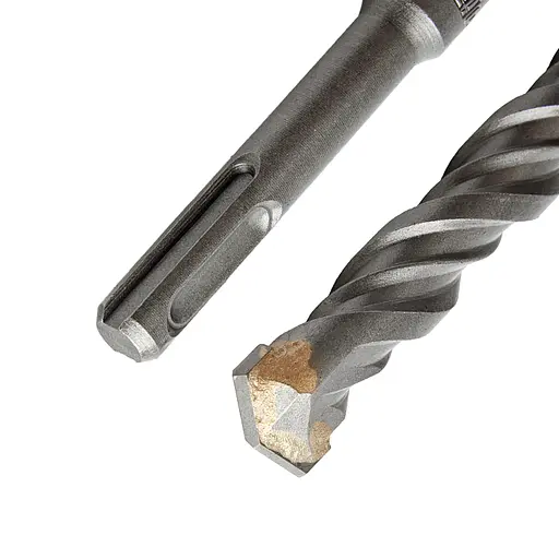 Бур по бетону Alloid Building Tools SDS-plus S4 16x260 мм (FH-16260) - фото 3