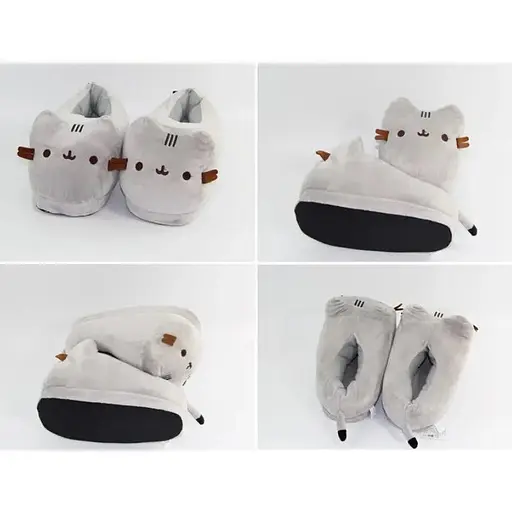 Тапочки Pusheen Р 013 - фото 5