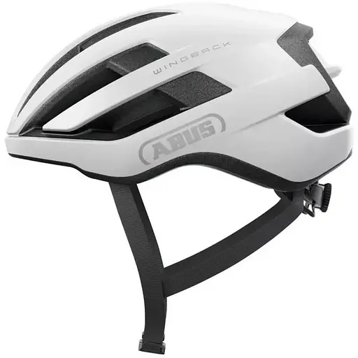 Велошолом Abus WingBack M Polar White (1007-980848)