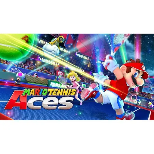 Игра Mario Tennis Aces (русская версия) (Nintendo Switch) - фото 2