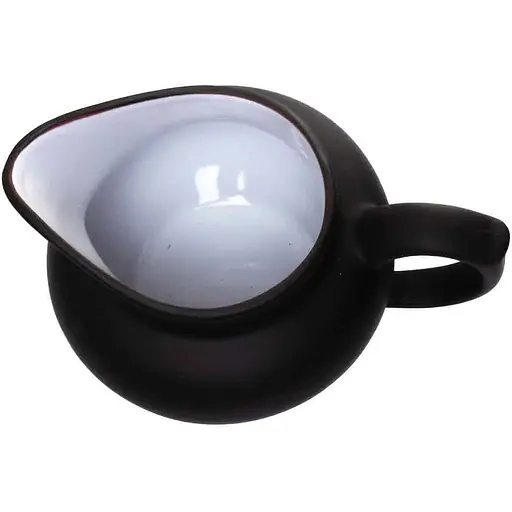 Чахай из иссинской глины з белой глазурью - фото 6