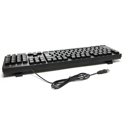 Клавіатура Hölmer дротова офісна (K-02OF) - фото 2