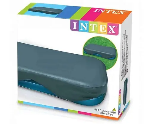 Тент Intex 58412 для прямокутних басейнів 305 x 183 см - фото 4