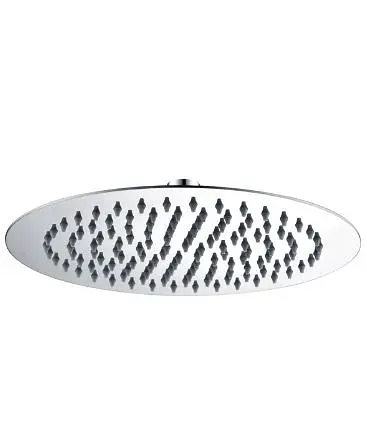 Верхний душ 250 мм Imex хром RDN002, Хром - фото 1