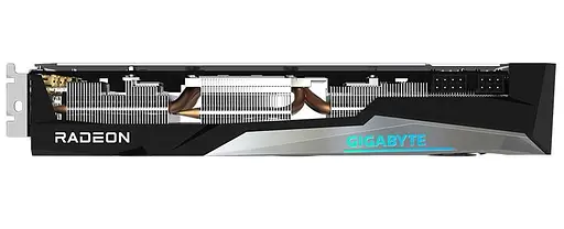 Видеокарта Gigabyte AMD Radeon RX 6700 XT 12Gb Gaming OC (GV-R67XTGAMING OC-12GD) (GDDR6, 192 bit, PCI-E v4.0 x16) Б/у - фото 2