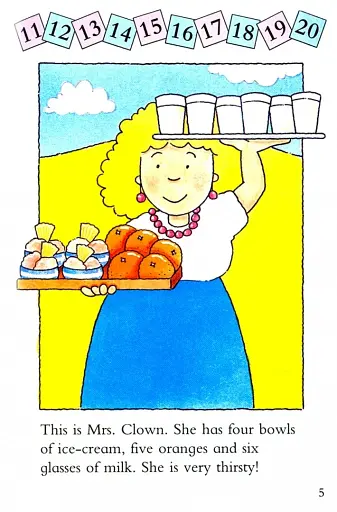 English for Beginners. Pack 2 (First 100 Verbs + Counting, Colours, Shapes + Time, Seasons, Weather) - фото 5