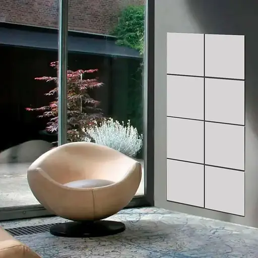 Дзеркало Wall Sticker SW-00000749 акрилове самоклеюче 295х295х2 мм - фото 5