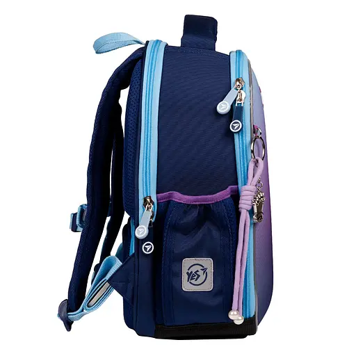 Рюкзак шкільний каркасний Yes Little Queen H-100 - фото 4