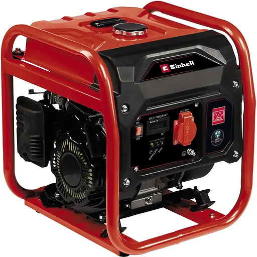 Генератор Einhell TC-IG 1100 инверторный бензиновый 1.1 кВт 230В (4152580)