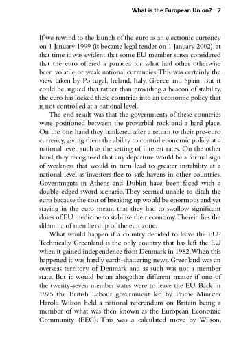 Beginner's Guides. The European Union - фото 13