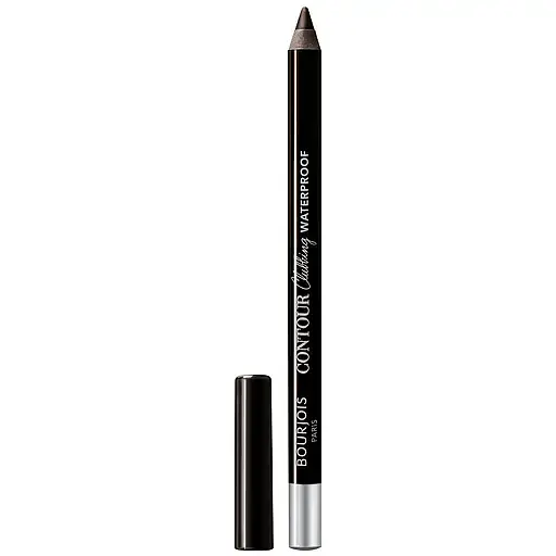 Карандаш для глаз водостойкий Bourjois Contour Clubbing Waterproof №54 (Ultra Black) 1.2 г - фото 1