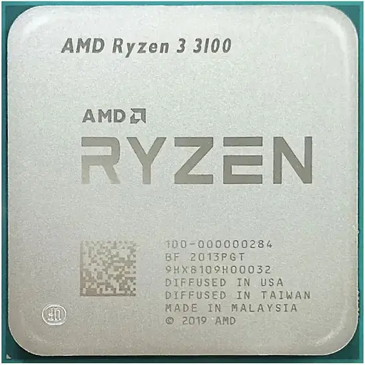 Процесор AMD Ryzen 3 3100 Tray (100-000000284) UA [132297]