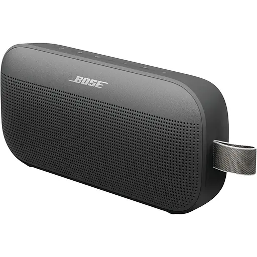 Портативная акустика Bose SoundLink Flex II Black (887612-0100) [149098]