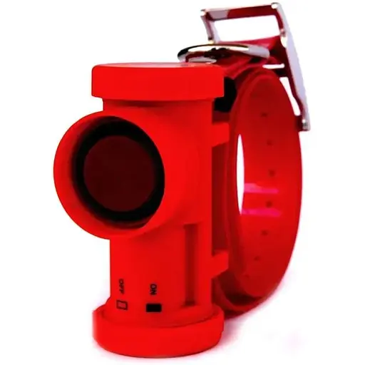 Біпер для мисливських собак Hunter BHE400 електронний вологозахисний акумуляторний червоний