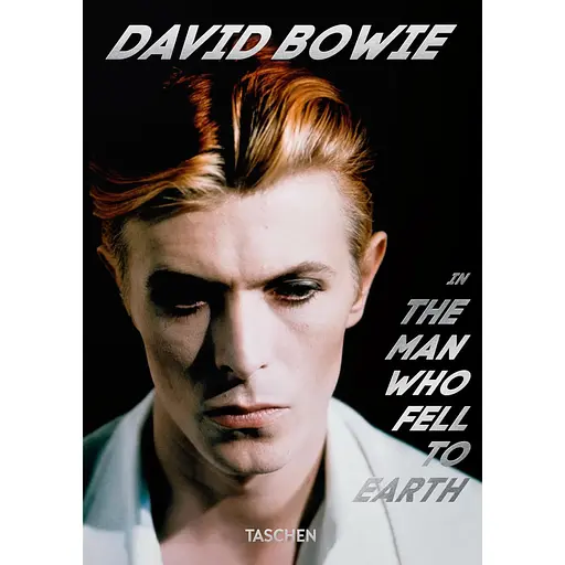 David Bowie. The Man Who Fell к Earth. 40th Ed.
