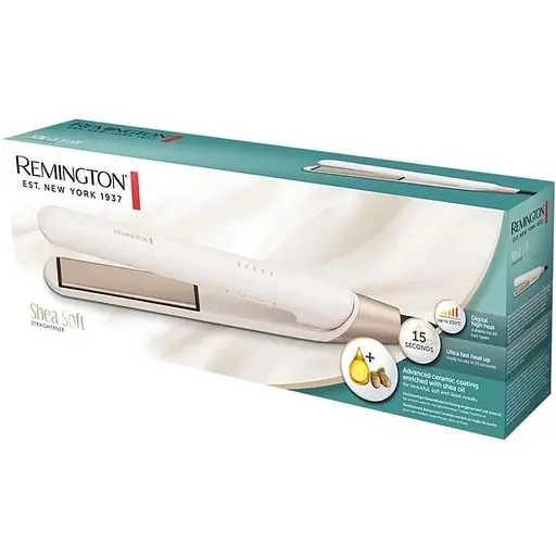 Утюг для волос Remington Shea Soft S4740 - фото 4