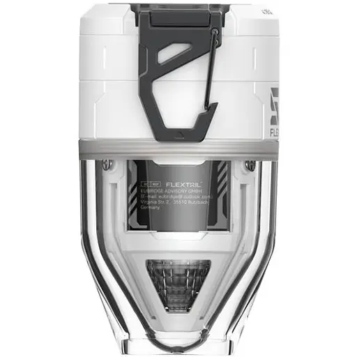 Насос-ліхтар кемпінговий Flextail Max Pump 3, білий - фото 3