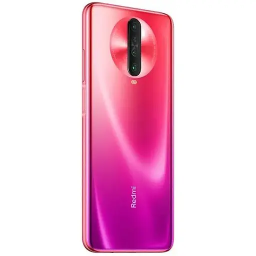 Смартфон Xiaomi Redmi K30 8/256Gb Red (Asian Version) - фото 3