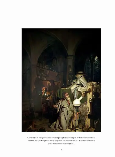 Alchemy Illustrated: The Quest for Gold the Elixir of Life - Керріган Майкл - фото 3