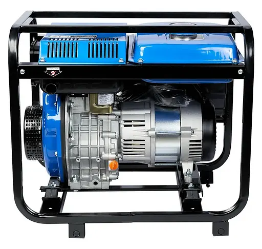 Генератор дизельний EnerSol 2.8/3 кВт SKD-3B - фото 2