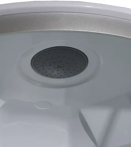 Душовий бокс BRAVO BZURA H90GBS (H90B) - фото 2