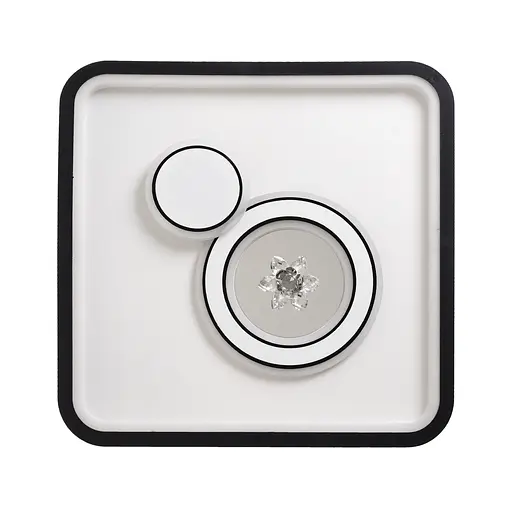 Светодиодный настенно-потолочный светильник Brille WBL-61С/160W - фото 2