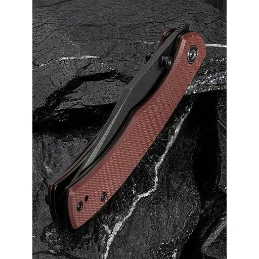 Ніж складаний Civivi Clingman Burgundy C23065-2 - фото 15