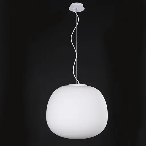 Люстра подвесная Brille для кухни E27 60W WH D35 (BR-01 410S/1) - фото 9