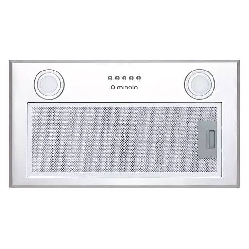 Вытяжка полновстраиваемая Minola HBI 5222 I 700 LED - фото 4