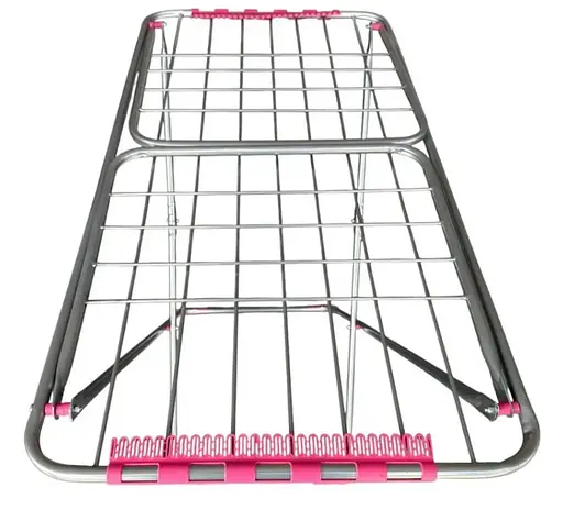 Сушарка для білизни підлогова Kanat LUX (KL-605) - фото 6